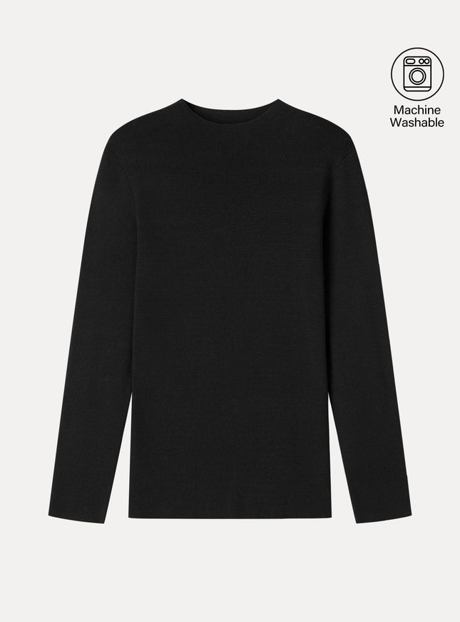 100% Ultrafine Merino Wool Sweater