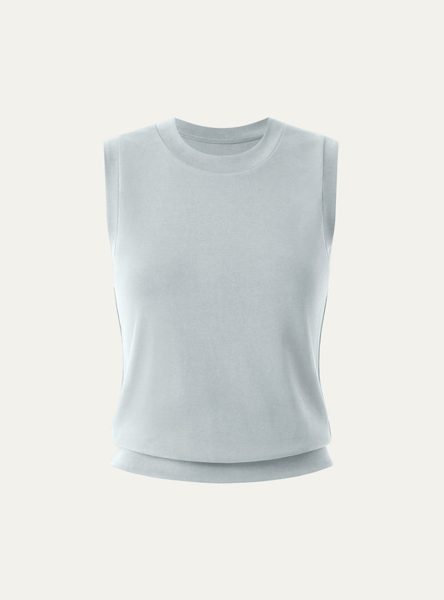 Crew Neck Top