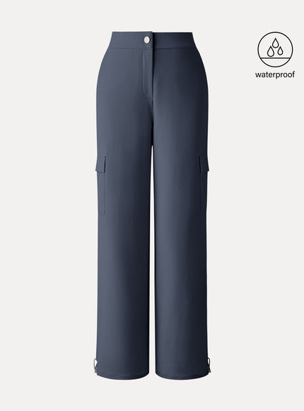 Waterproof Fleece Cargo Pant