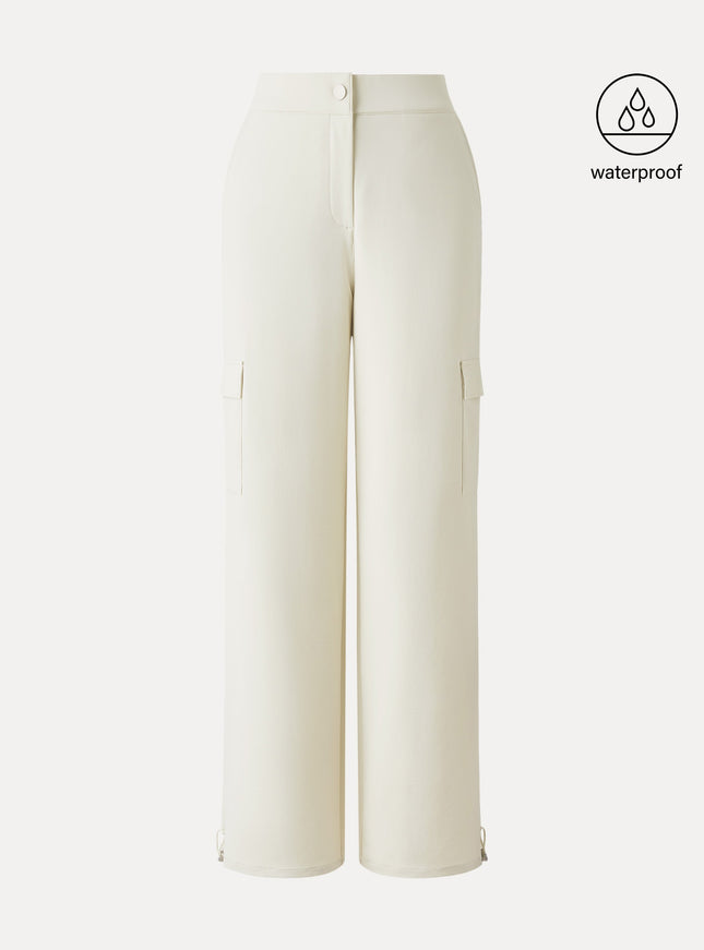 Waterproof Fleece Cargo Pant