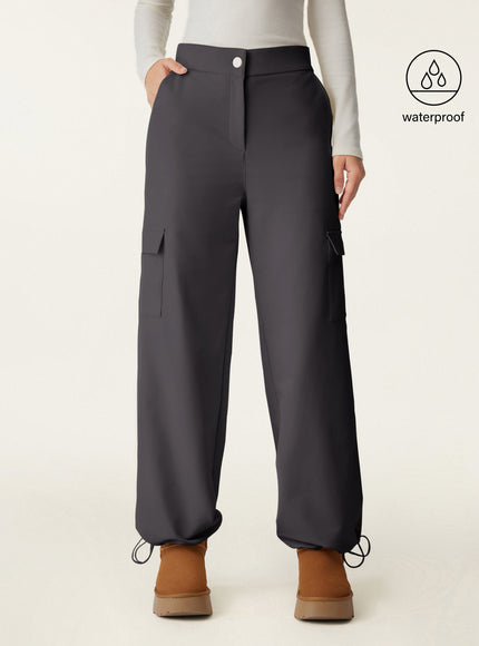 Waterproof Fleece Cargo Pant