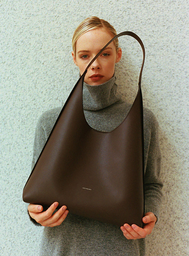 LECC PROJECT Women's Log Big Hobo Bag 710782396