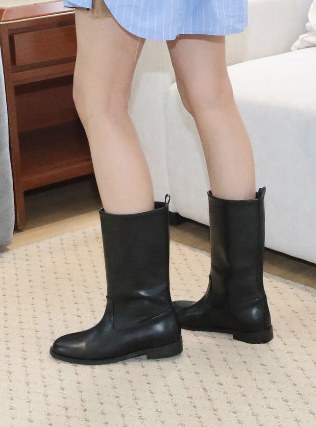 APTO Women's Grovel Half Boots 710555253