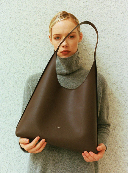 LECC PROJECT Women's Log Big Hobo Bag 710782396