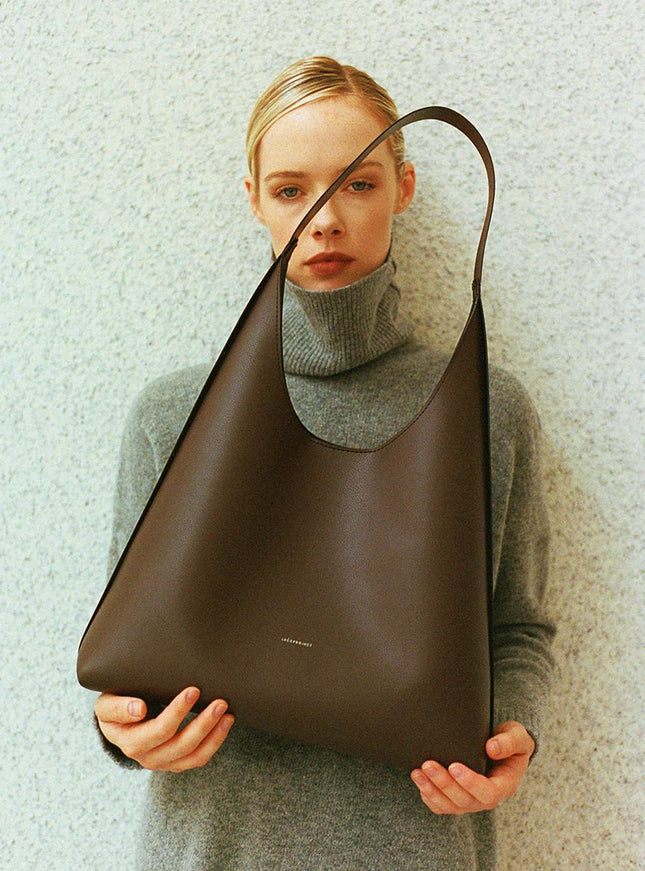 LECC PROJECT Women's Log Big Hobo Bag 710782396
