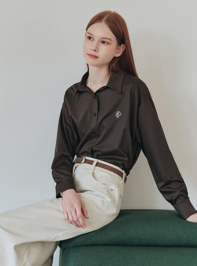 ZEROSTREET Women's Wrinkle Free Shirt