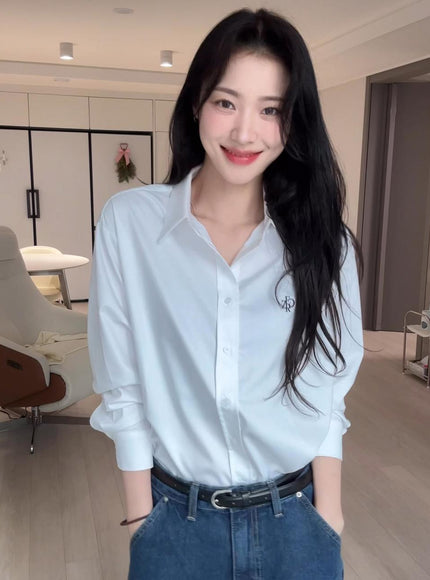 ZEROSTREET Women's Wrinkle Free Shirt