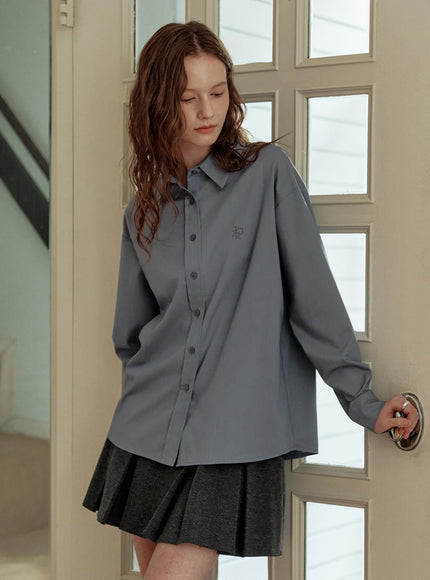ZEROSTREET Women's Wrinkle Free Shirt