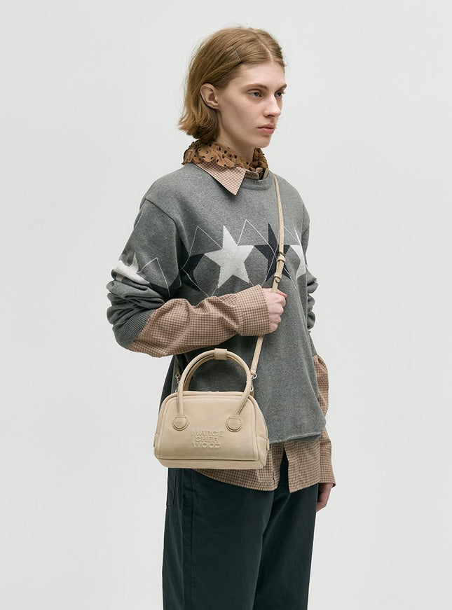 MARGESHERWOOD Women's SOFT MINI TOTE Nubuck Bag 720473672
