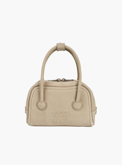 MARGESHERWOOD Women's SOFT MINI TOTE Nubuck Bag 720473672