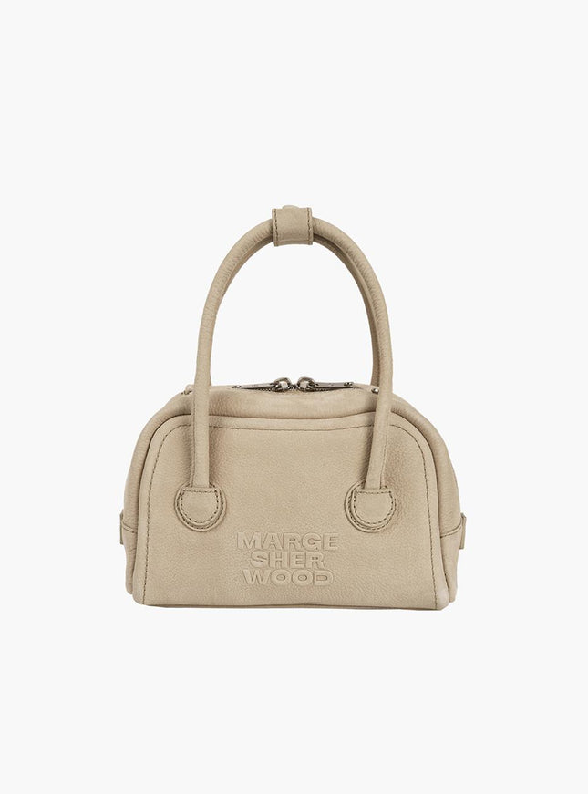 MARGESHERWOOD Women's SOFT MINI TOTE Nubuck Bag 720473672