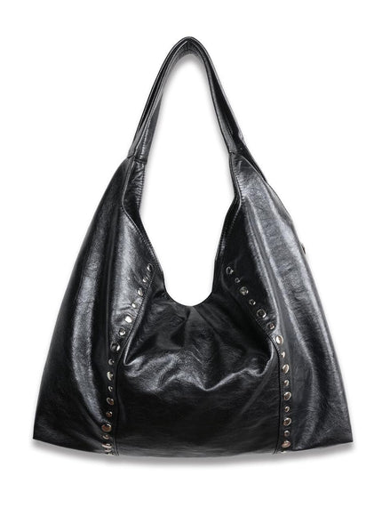 doffsept Women's Marron Shoulder Bag Black 720492826
