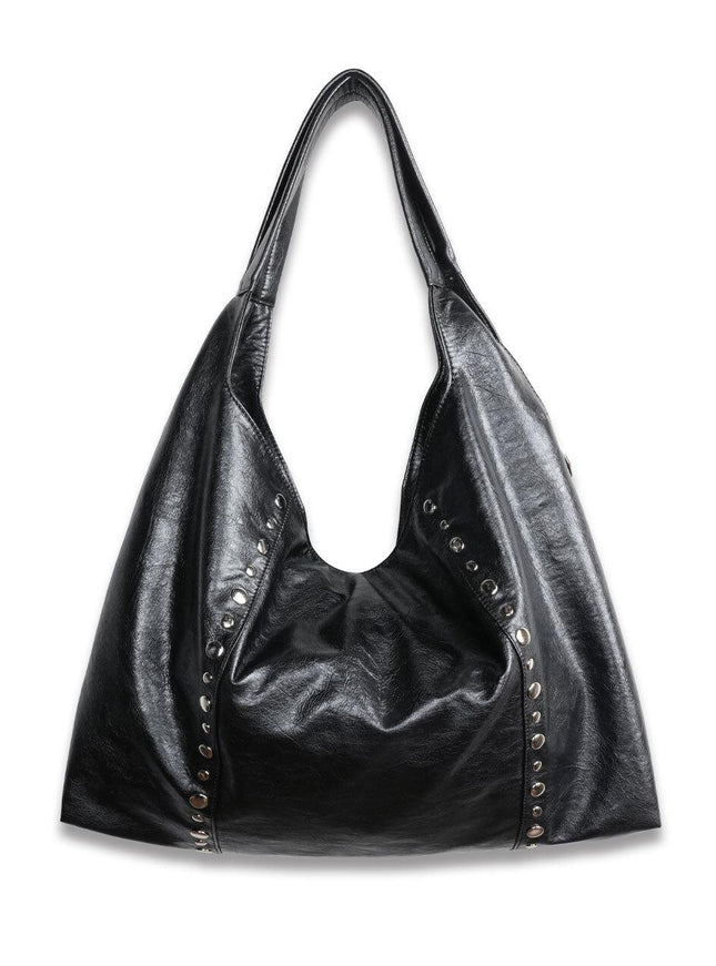 doffsept Women's Marron Shoulder Bag Black 720492826
