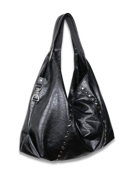 doffsept Women's Marron Shoulder Bag Black 720492826