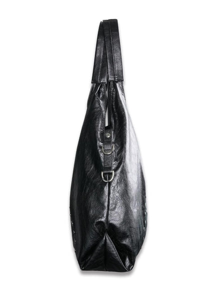 doffsept Women's Marron Shoulder Bag Black 720492826