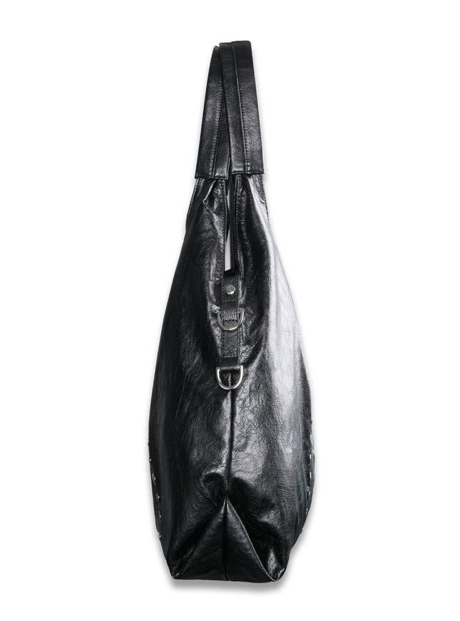 doffsept Women's Marron Shoulder Bag Black 720492826