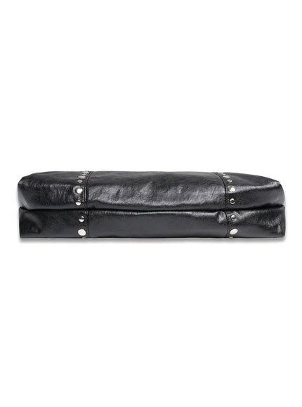doffsept Women's Marron Shoulder Bag Black 720492826