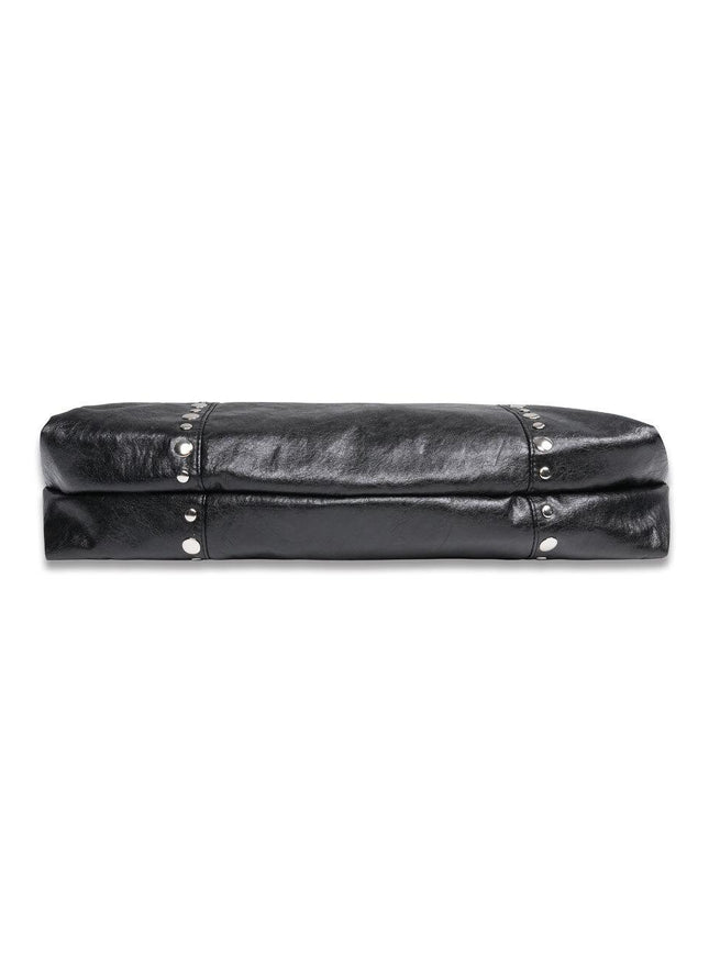 doffsept Women's Marron Shoulder Bag Black 720492826