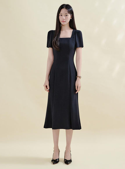 IvanaHelsinki Women's Seira Half Sleeve Dress