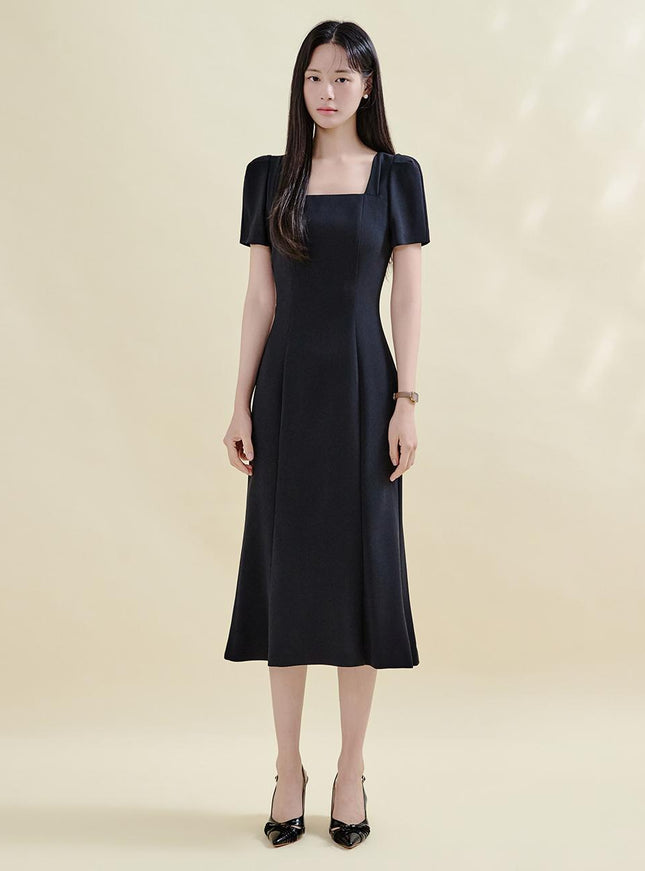 IvanaHelsinki Women's Seira Half Sleeve Dress