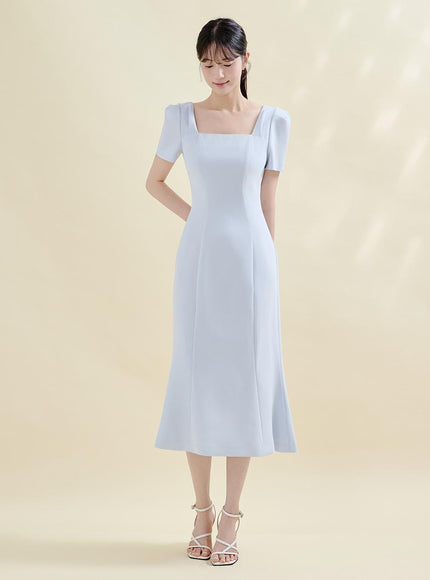 IvanaHelsinki Women's Seira Half Sleeve Dress