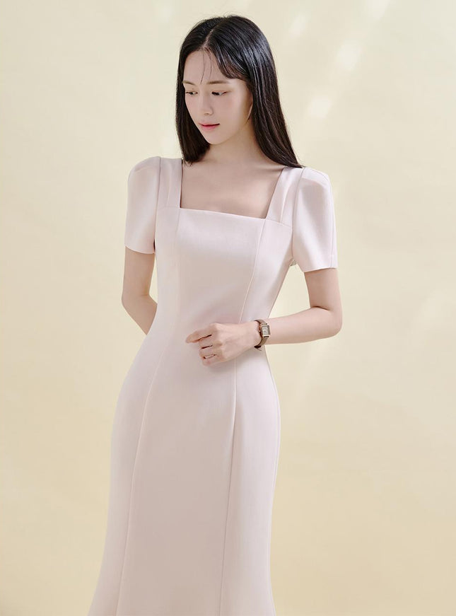 IvanaHelsinki Women's Seira Half Sleeve Dress