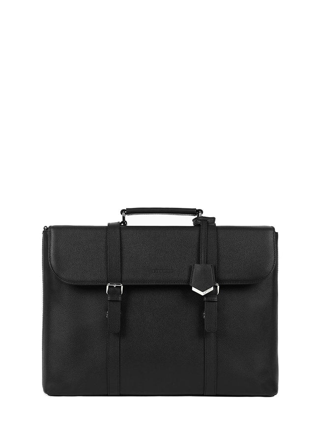 LOTUFF Men's Briefcase Tote Bag LO-0916 720577780