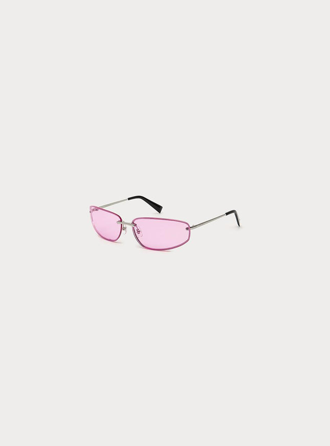 Aremile Women's S 024 Sunglasses Pink 720861076