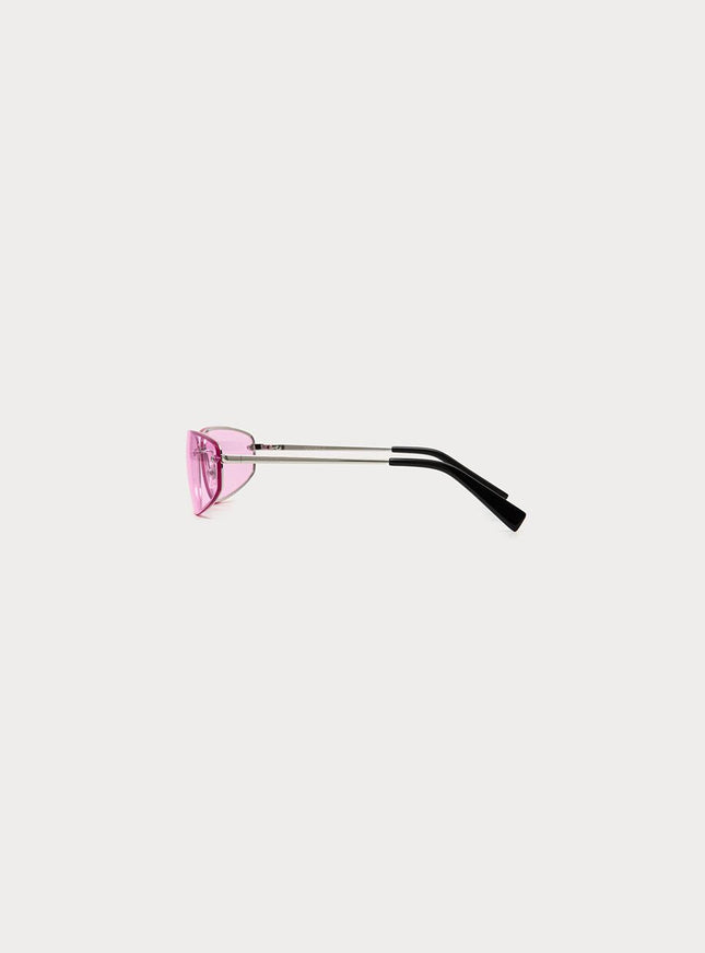 Aremile Women's S 024 Sunglasses Pink 720861076