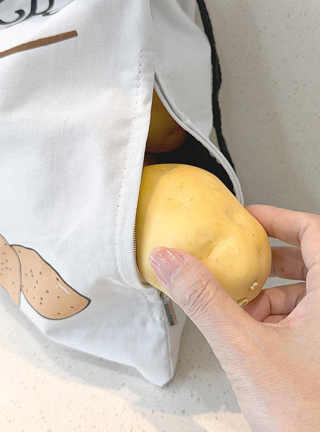 monacoolive Fresh Bag Potato Onion Vegetable Storage Bag 720998813