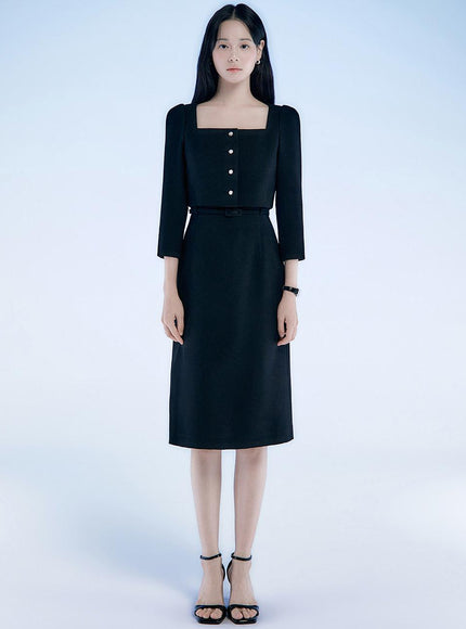 IvanaHelsinki Women's Clair Tweed Dress