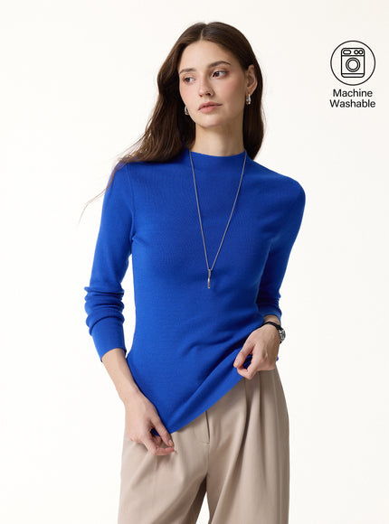 100% Ultrafine Merino Wool Sweater