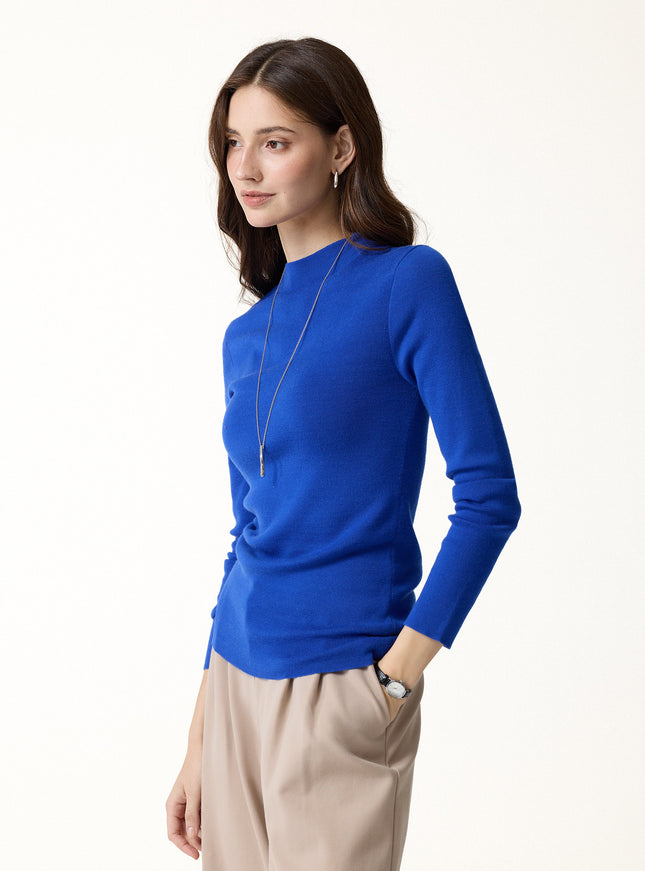 100% Ultrafine Merino Wool Sweater