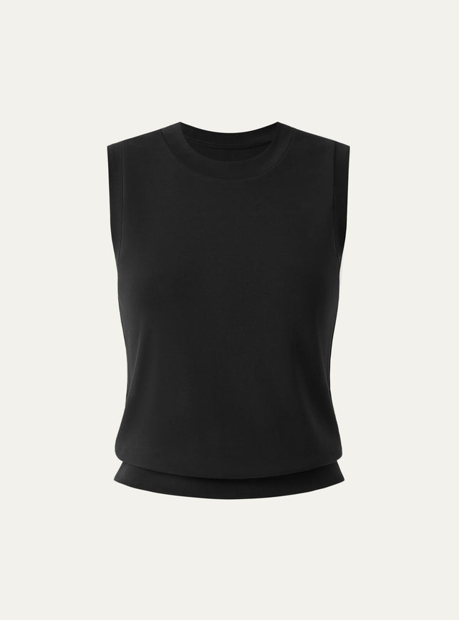 Crew Neck Top