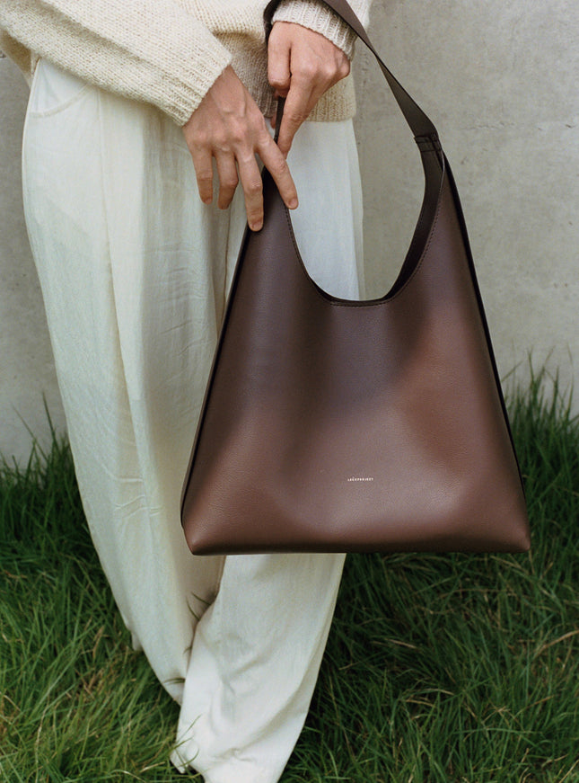 LECC PROJECT Women's Log Big Hobo Bag 710782396