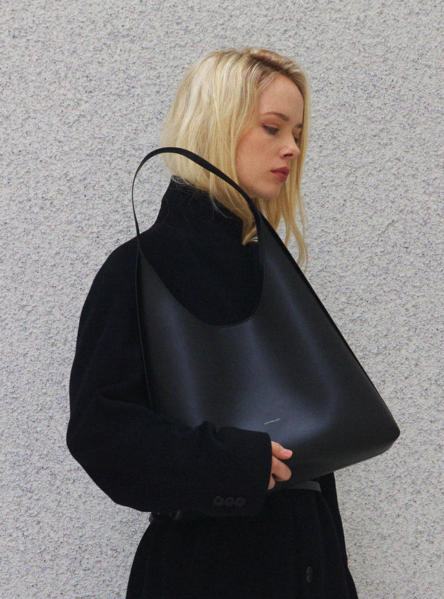 LECC PROJECT Women's Log Big Hobo Bag 710782396